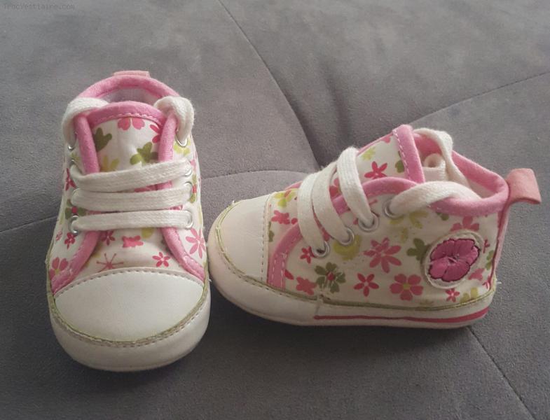 chaussure bebe fille 0 3 mois