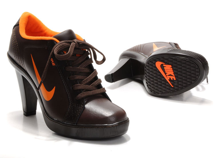 nike talons compensés