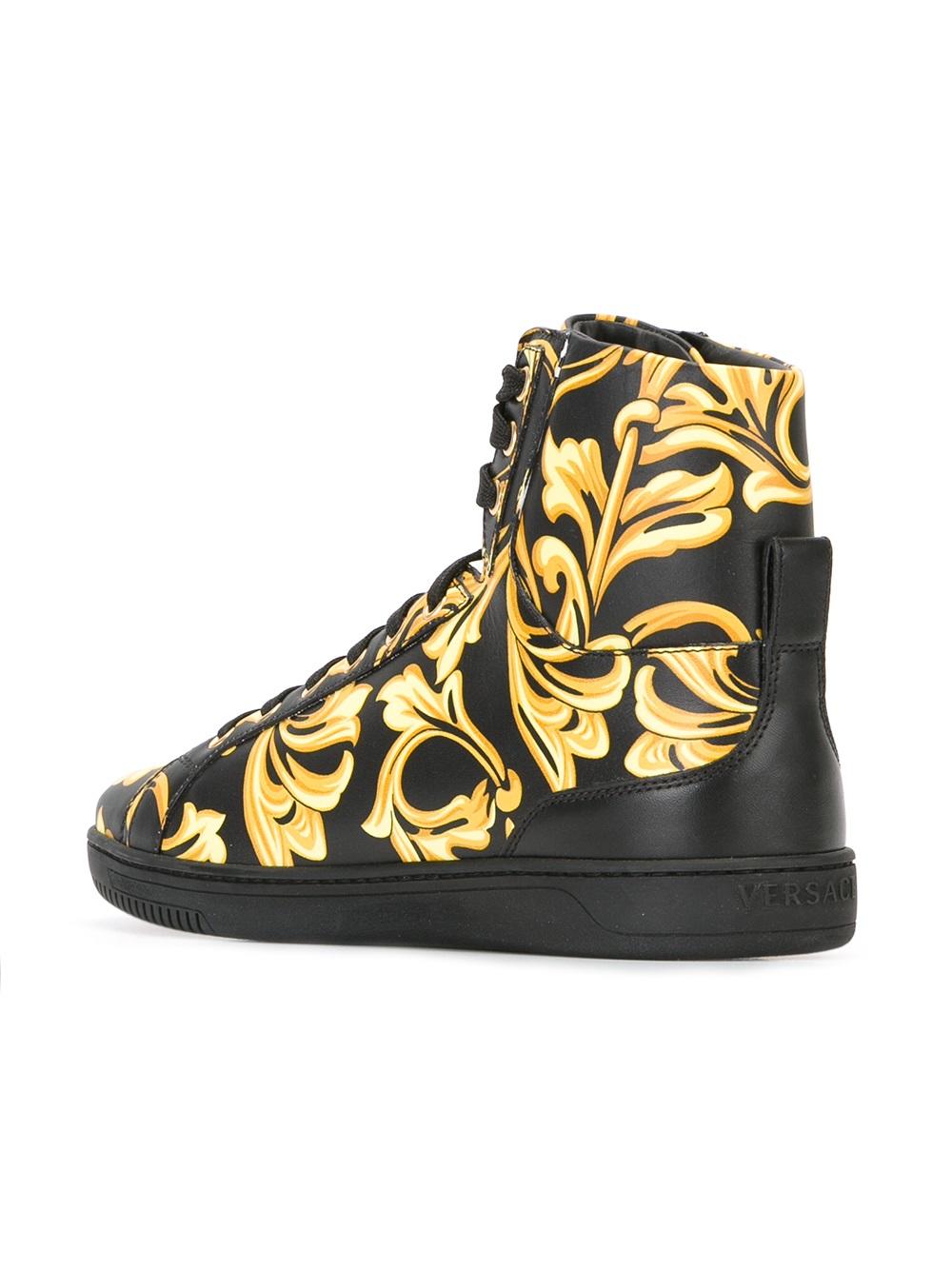 chaussure versace femme pas cher