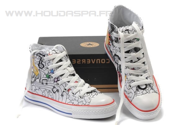 converse femme la halle aux chaussures