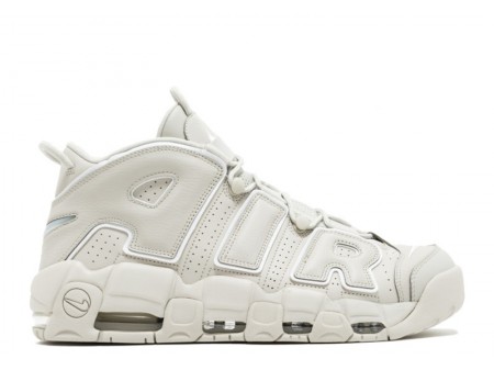 nike uptempo 96 femme rose